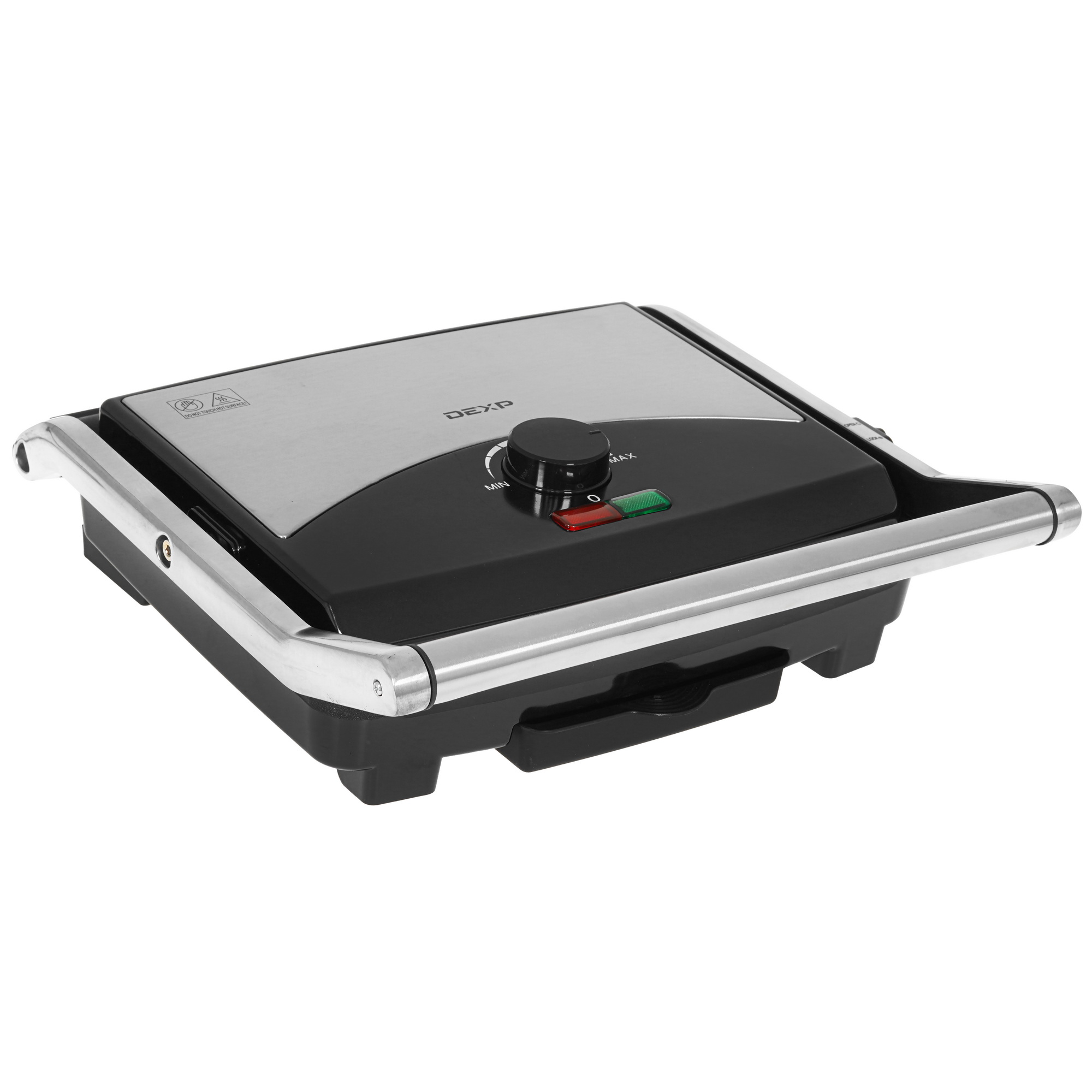 1198572 Гриль DEXP GRL-2000 черный STDN-0014372