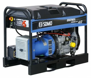 Дизельный генератор SDMO DIESEL 20000 TE XL AVR C