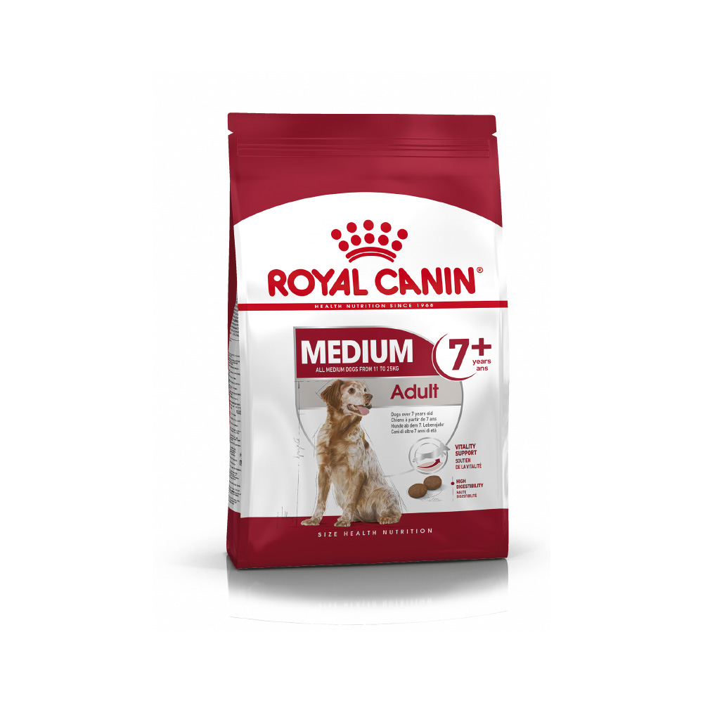 Т00008764 Корм для собак Size Medium Adult сух. 15кг ROYAL CANIN 
