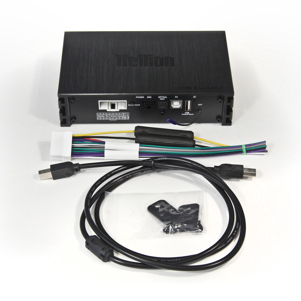 9213544 Усилитель Hellion HAM4.6pinDSP STDN-0042456 - Вид №4