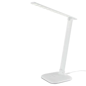 Рабочая лампа настольная светодиодная Elektrostandard "Alcor", цвет белый