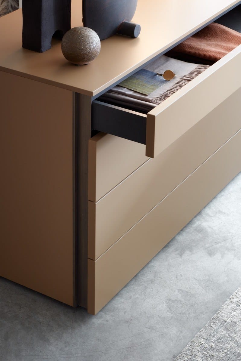 Деревянная тумбочка с ящиками Lema Florens ARCH-00093462 - Вид №3