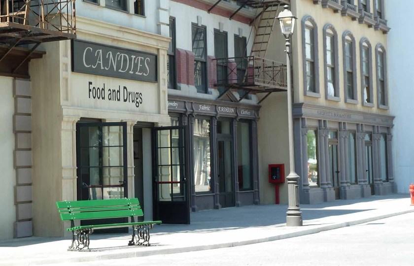 Neri Деревянная скамейка со спинкой Layia 2150, 2151  - Вид №1