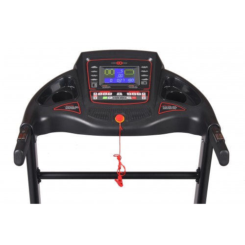 T45 Беговая дорожка cardiopower t45 CardioPower  - Вид №1