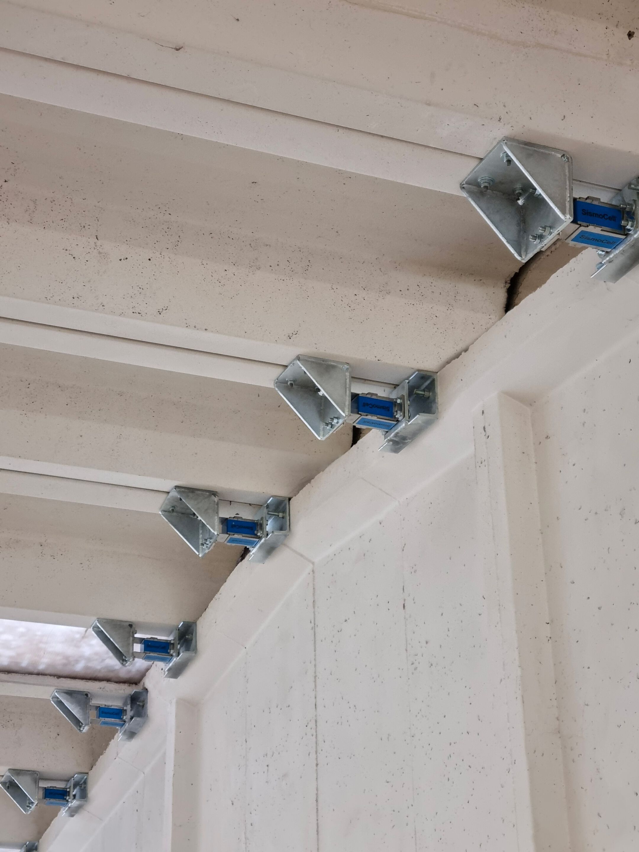 Сейсмостойкое устройство Sismocell SISMOBOX - TT4 ARCH-00139326 - Вид №4