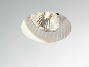 Металлический утопленный прожектор