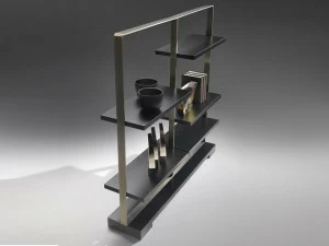 F.lli Orsenigo Книжный шкаф двусторонний с подсветкой