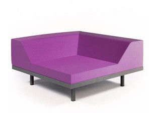 QM Foam угловое кресло