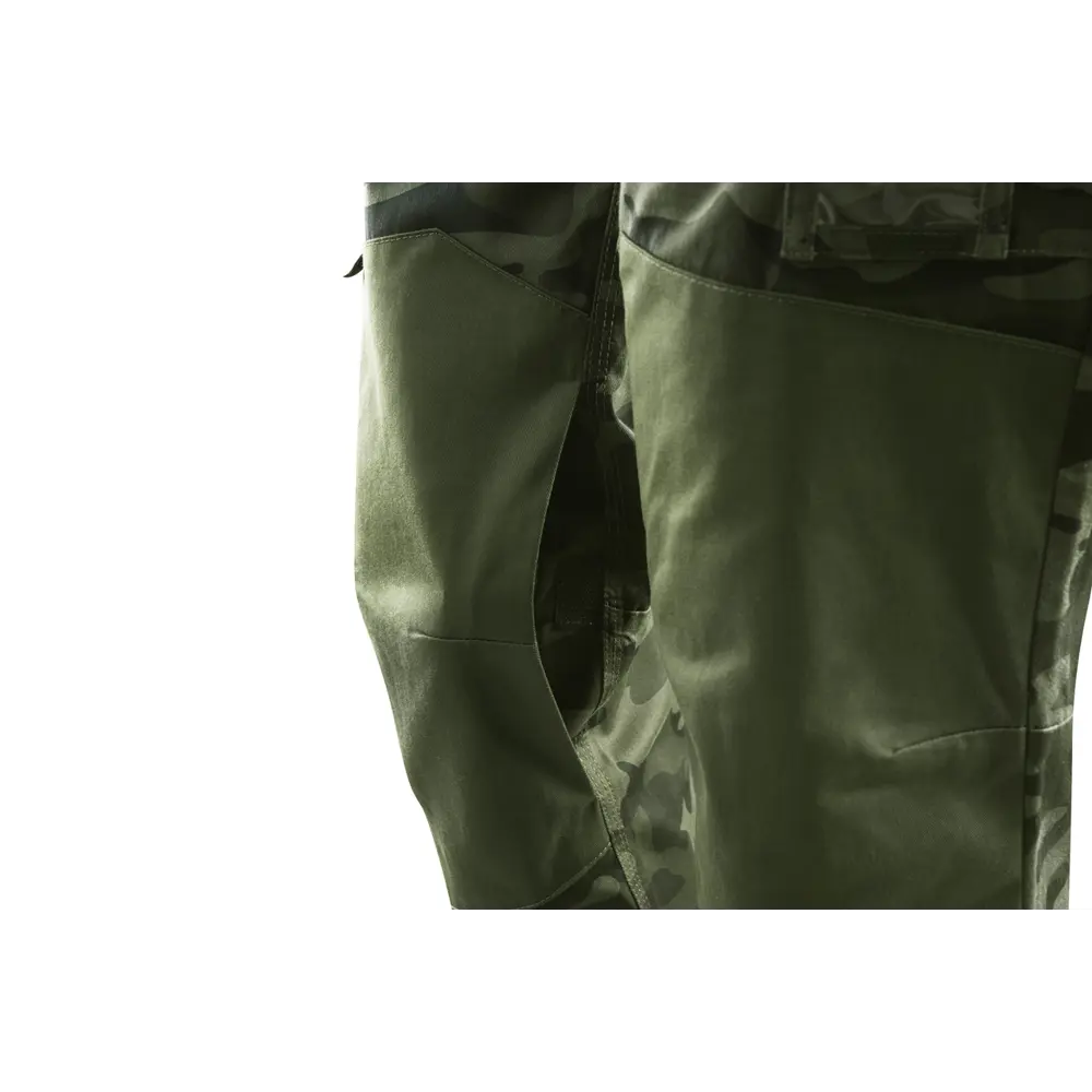 Брюки рабочие Neo 81-221-L цвет камуфляж размер L Neò Camo STLM-2114440 - Вид №6