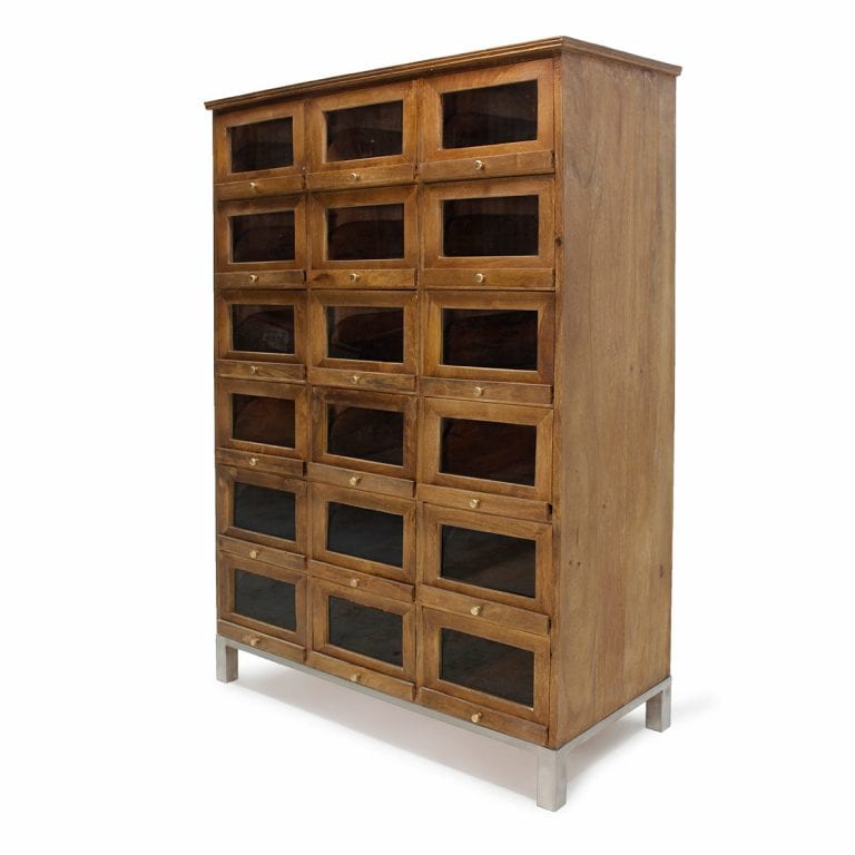 080054 Шкаф-витрина Francisco Segarra Nicole Santreyd