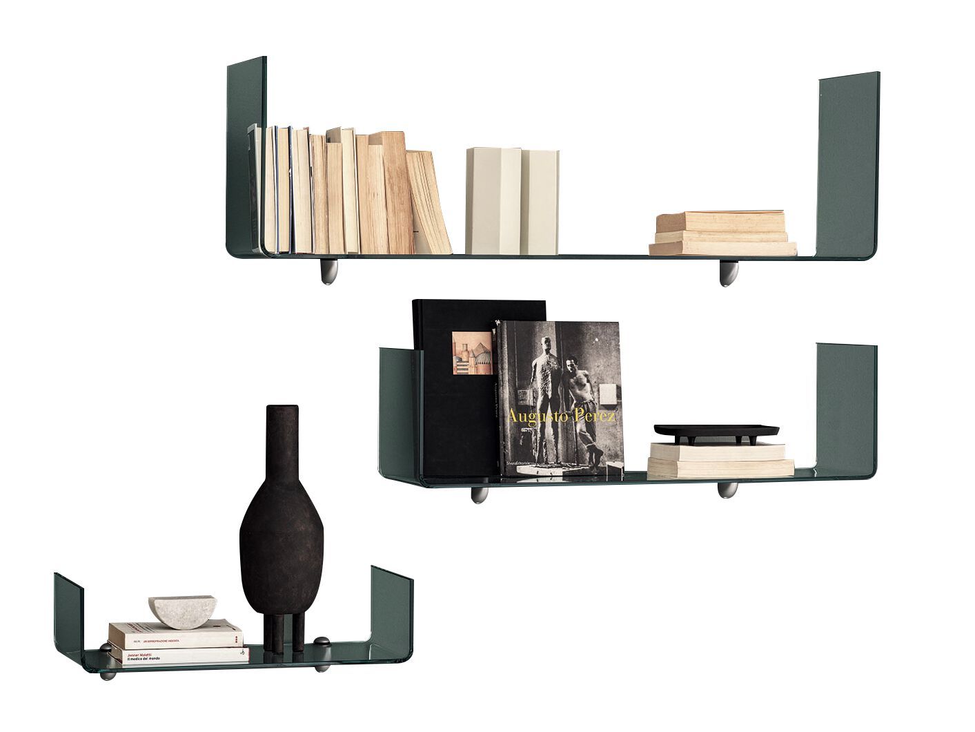 Хрустальная полка Bontempi Casa OSAKA ARCH-00131636