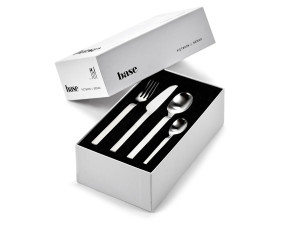 Набор столовых приборов из нержавеющей стали