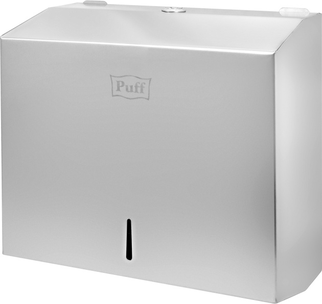 1402.101 Диспенсер для бумажных полотенец антивандальный 5610 PUFF  - Вид №2