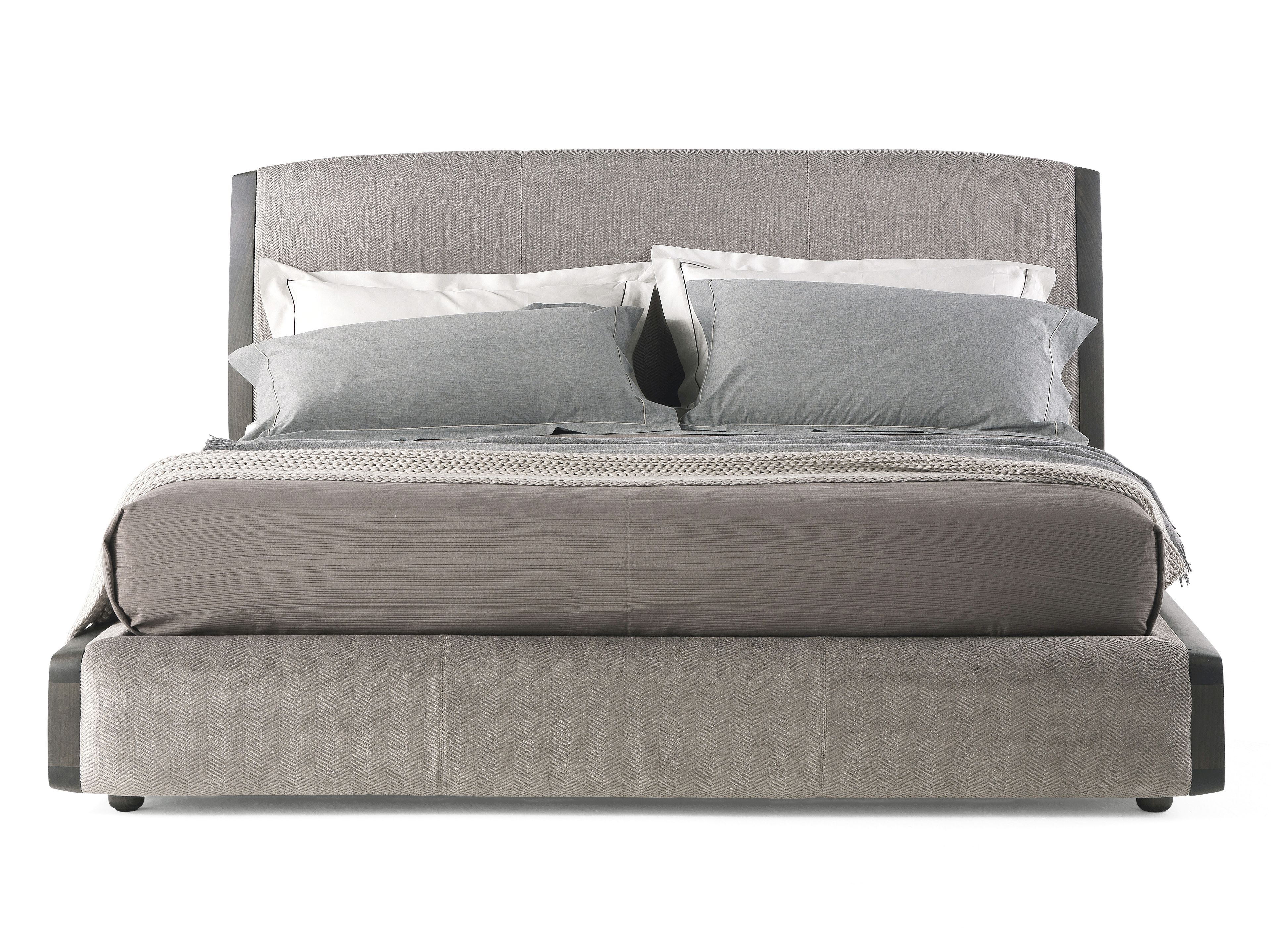 Мягкая кровать из ткани Gianfranco Ferré Home Wynwood ARCH-00123108