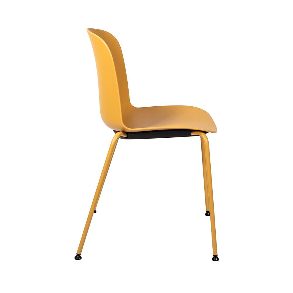 Штабелируемый стул из полипропилена Infiniti Relief ARCH-00118911 - Вид №1