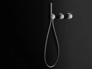 Boffi Смеситель для душа однорычажный из нержавеющей стали Eclipse