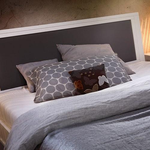 Devina Nais Двуспальная кровать из массива дерева Quadra sun-id-1512183 - Вид №2