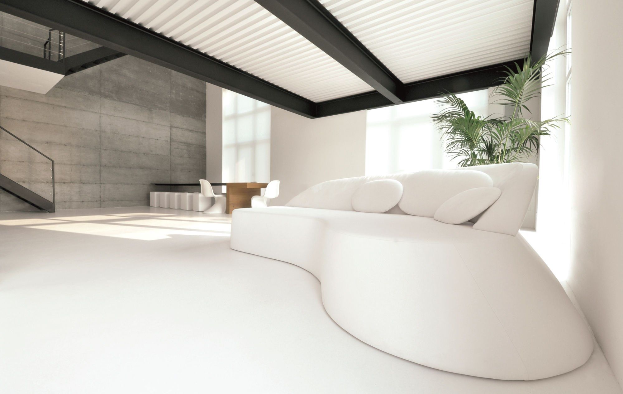 Пол Oltremateria A MARE ARCH-00078665 - Вид №2