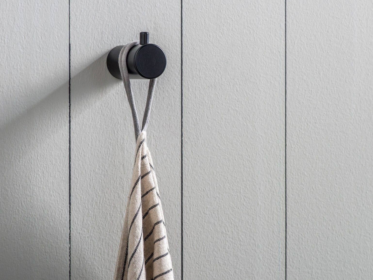 Вешалка для полотенец из латуни EVER Life Design точка ARCH-00035422 - Вид №1