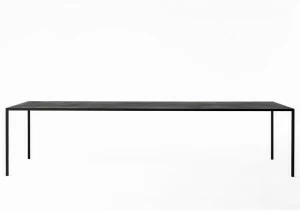 Desalto Прямоугольный обеденный стол из композитного материала