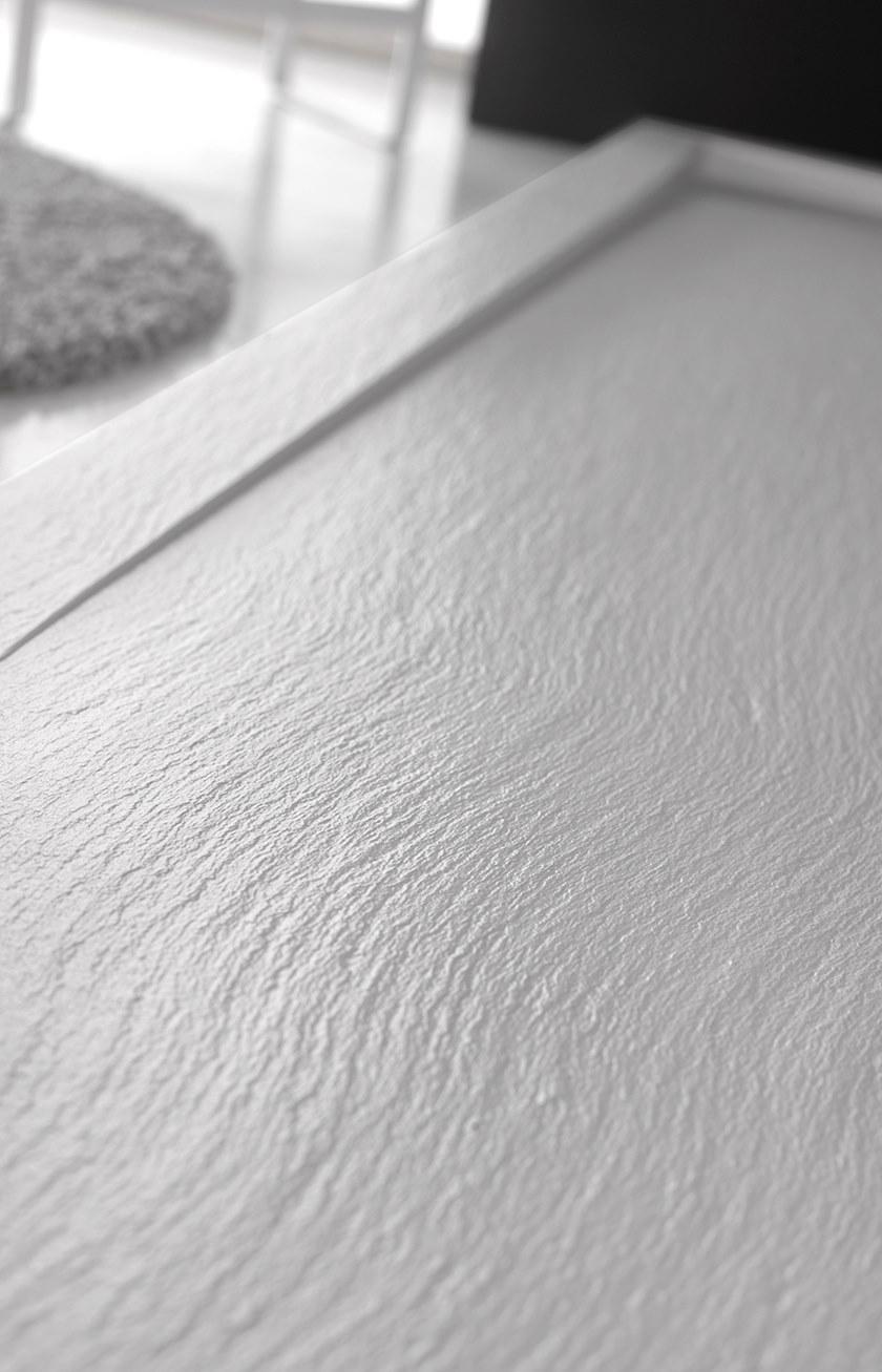 Acquabella Прямоугольный нескользящий душевой поддон в Akron © sun-id-1478139 - Вид №1