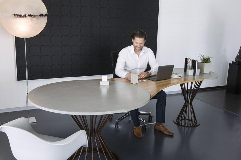 CO33 Письменный стол / стол для переговоров Tabula Otco1 - Вид №7