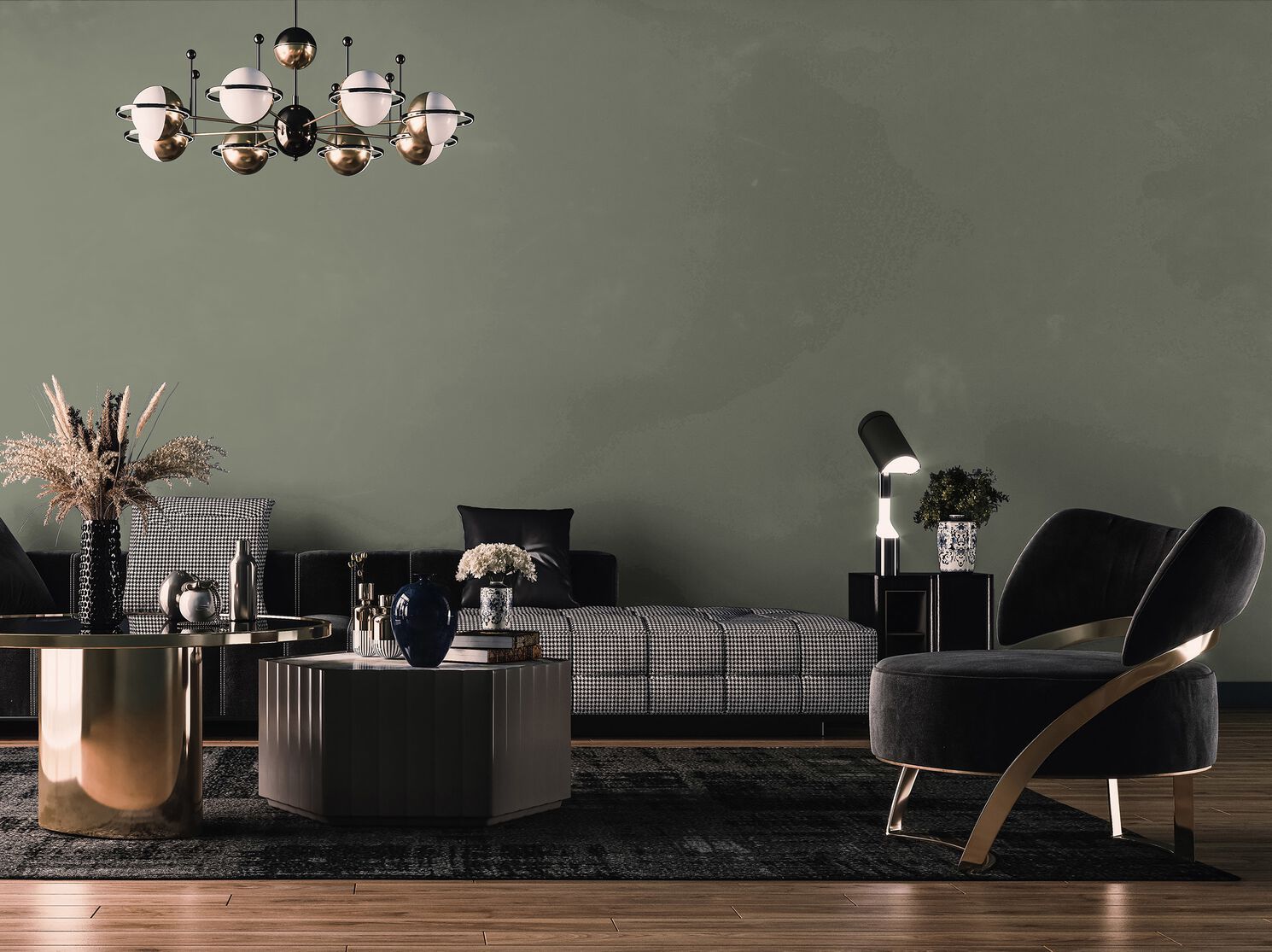 Декоративная живопись Architects Paper чистый ARCH-00132964 - Вид №2