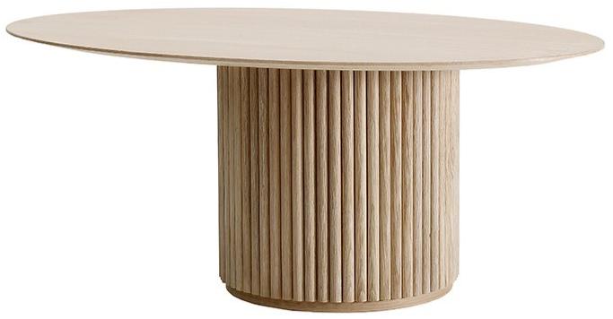 ASPLUND Овальный деревянный стол для гостиной в современном стиле Palais sun-id-1379053 - Вид №2