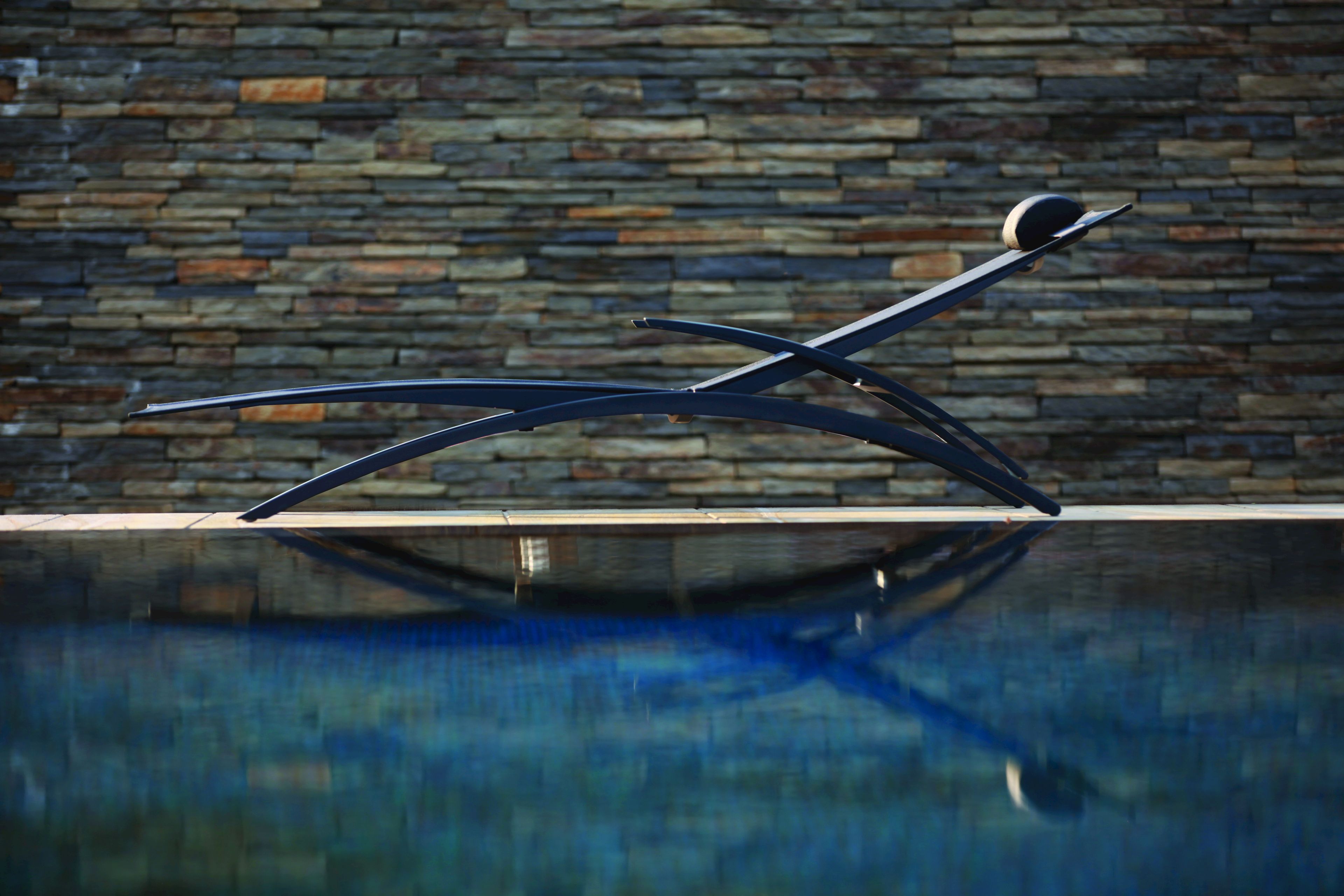 Откидная Садовая кровать для укладки Royal Botania O-Zon ARCH-00048631 - Вид №12