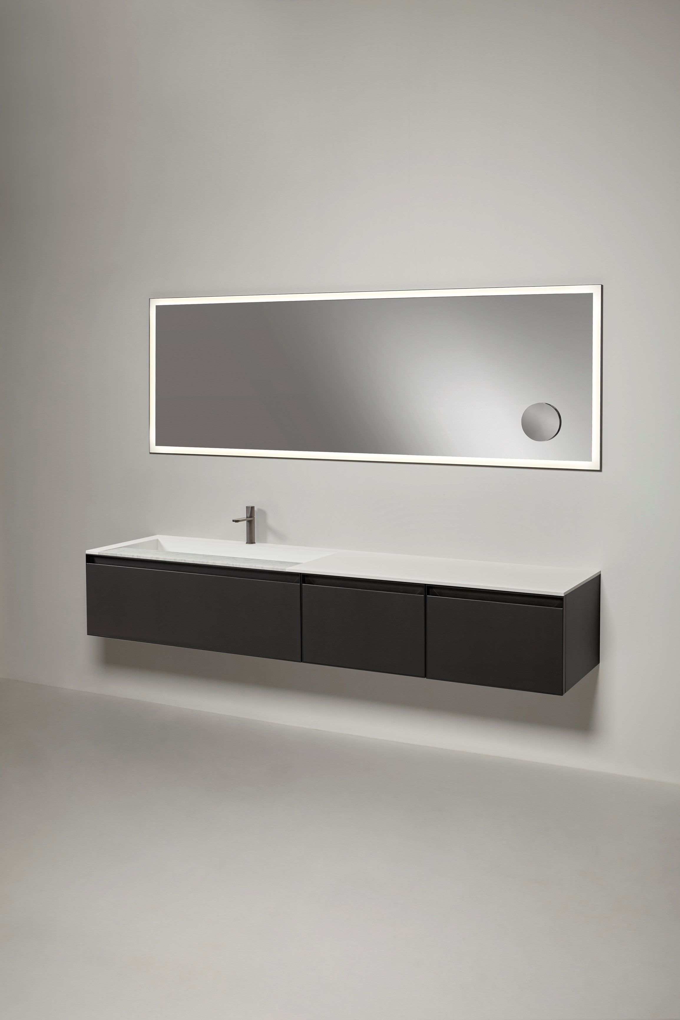 Секционный подвесной умывальник Antoniolupi ATELIER ARCH-00060387 - Вид №10