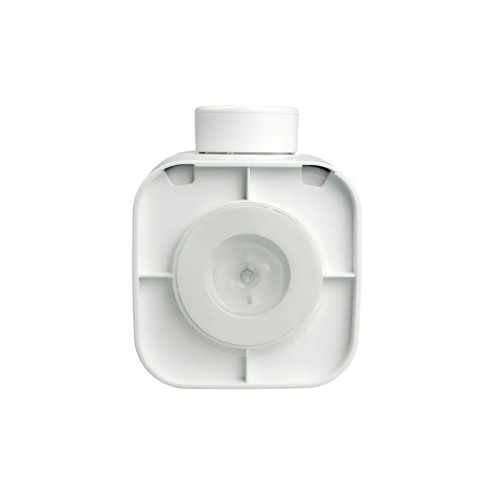 Дозатор для мыла на присосках навес easy пластик белый Santreyd STLM-2173607 - Вид №2