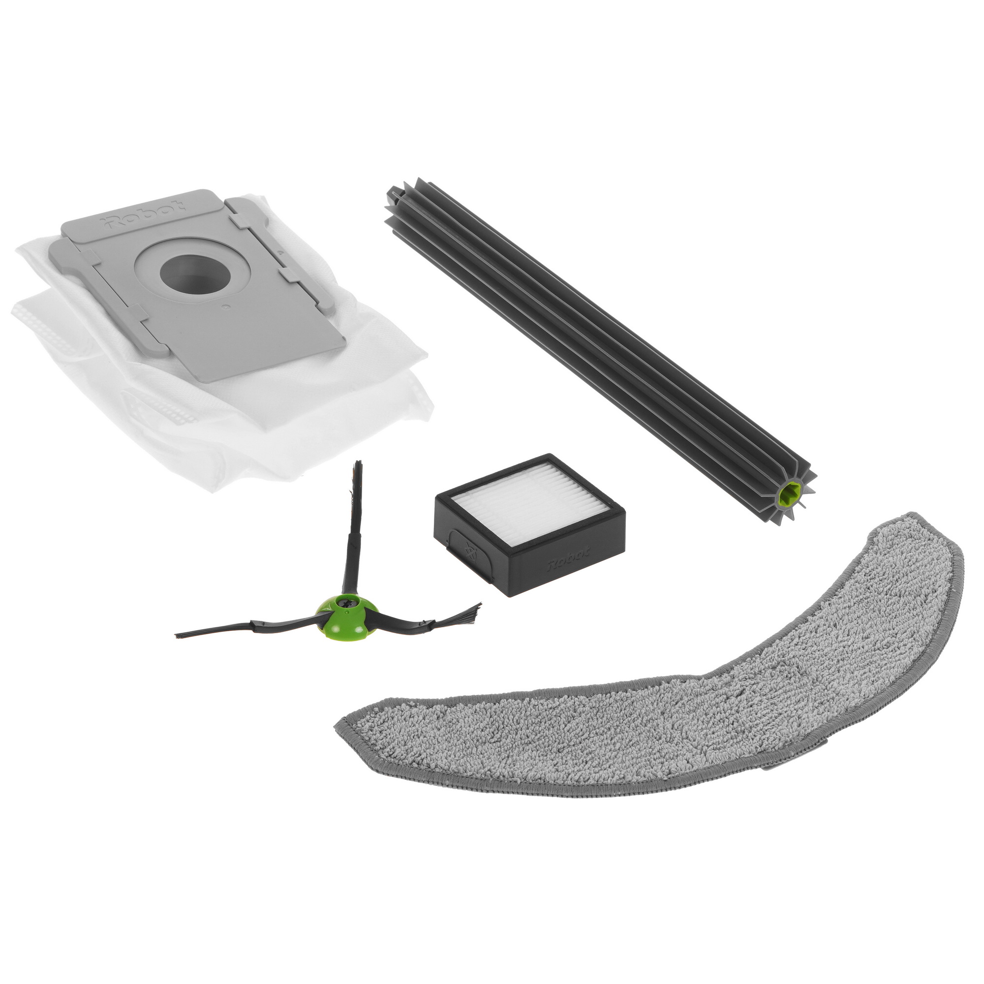 9290968 Робот-пылесос iRobot Roomba COMBO 10 MAX черный STDN-0145579 - Вид №7