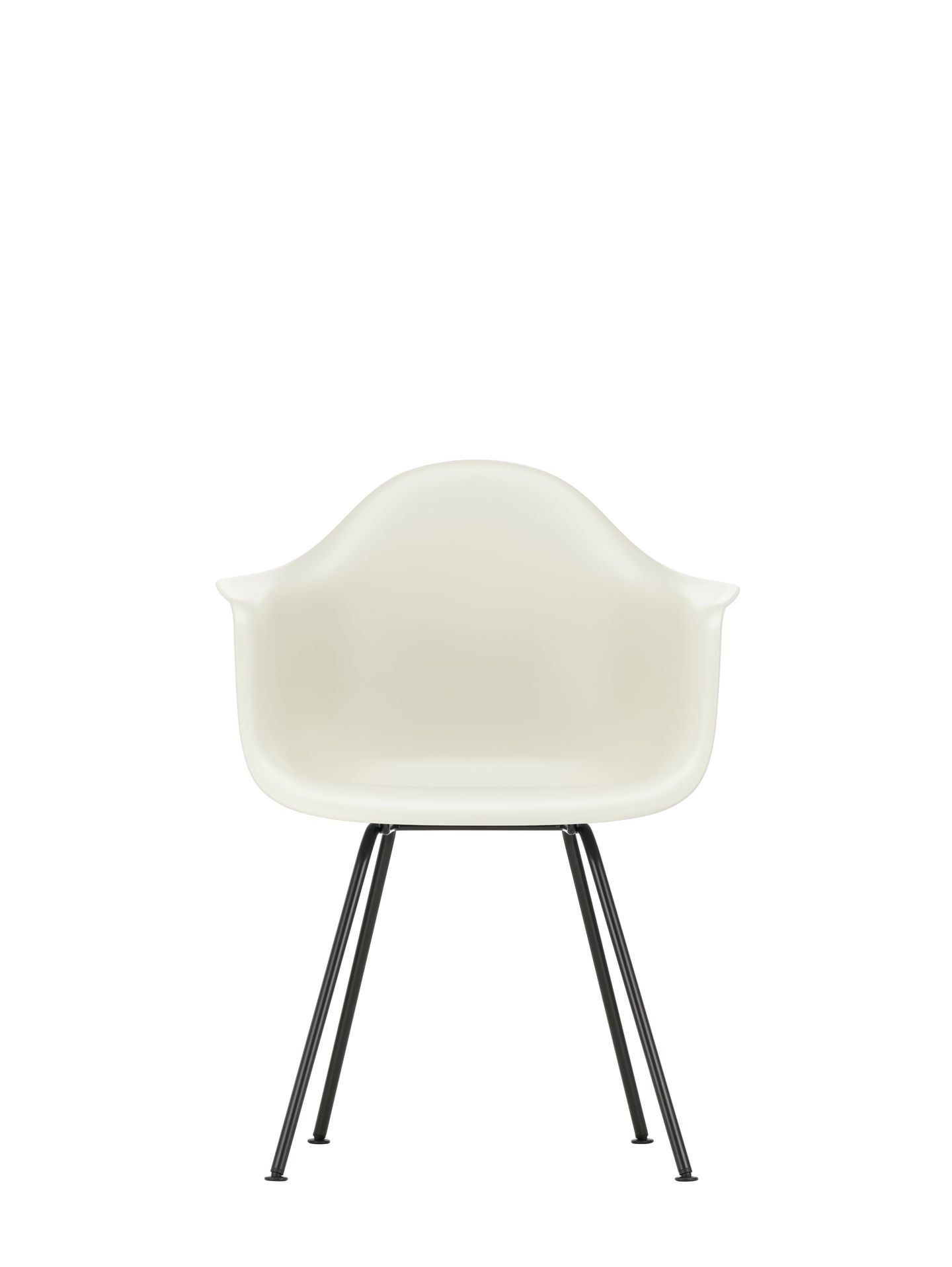 Стул из полипропилена со встроенной подушкой VITRA Eames Plastic Chair ARCH-00003802 - Вид №13