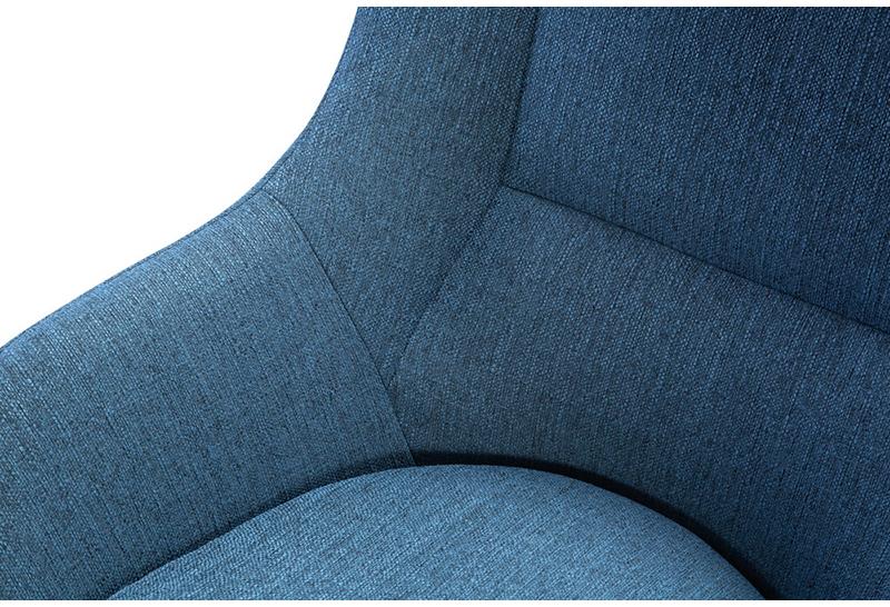 1375 Кресло Сканди-2 Блю Арт R-HOME 40172231h_БлюАрт - Вид №5