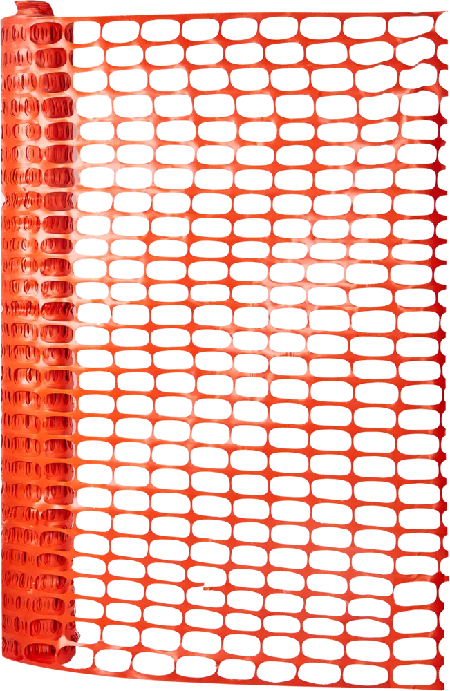 Аварийная сигнальная сетка Santreyd А100 - яркое ограждение опасных зон 87504704