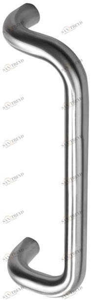 Formani Ручка из нержавеющей стали Basic Lbd