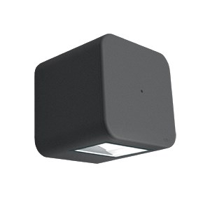 MaxiBivio 1 L - 1 LE Ghidini Bivio .05 Темно-Cерый (Матовый) 