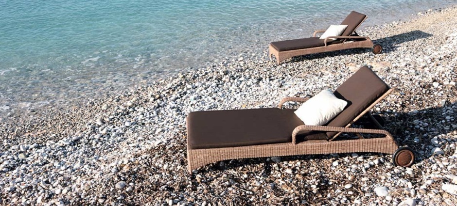 009226 Шезлонг Expormim Sudan 