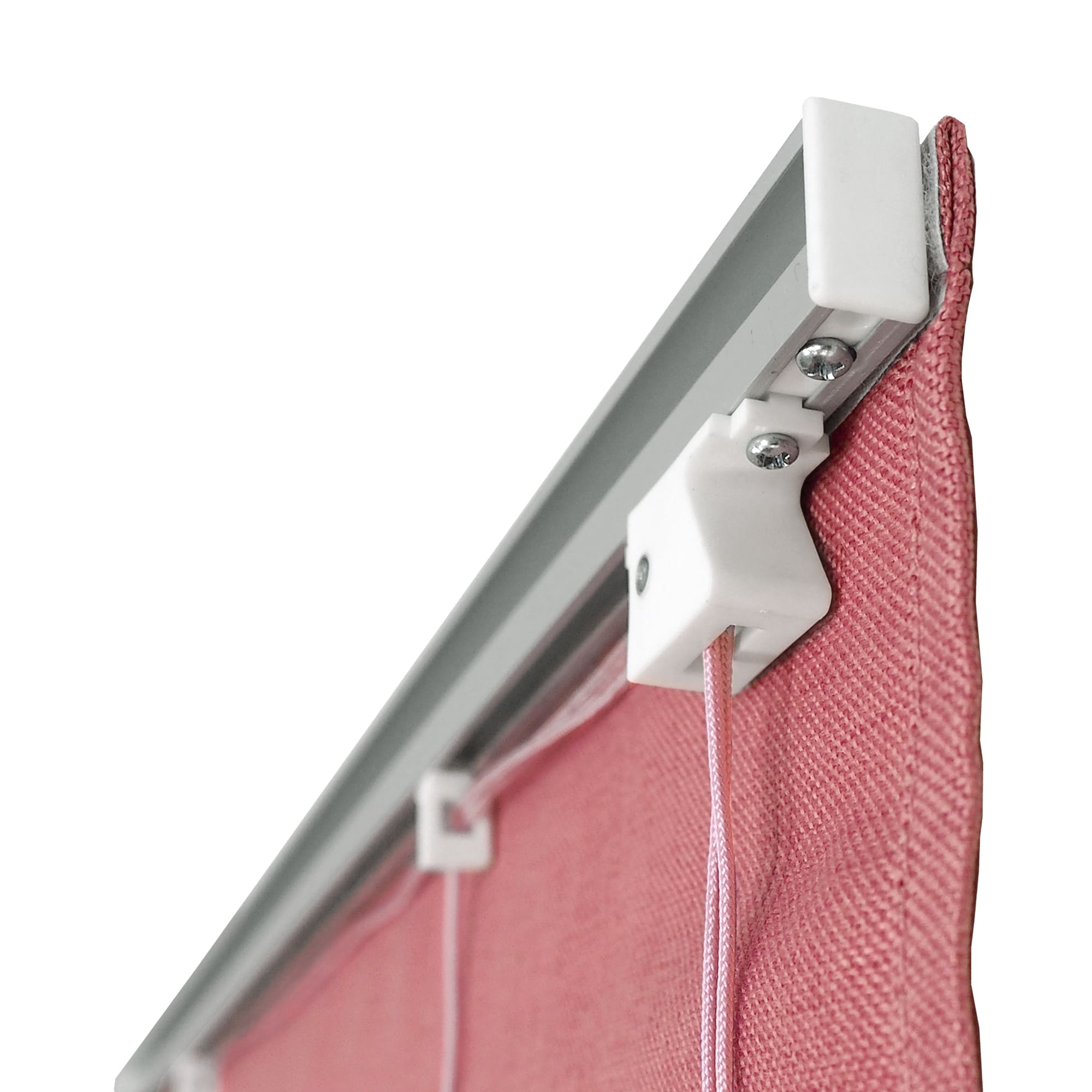 82024963 Штора римская «Натур», 100х175, цвет розовый Santreyd  - Вид №2