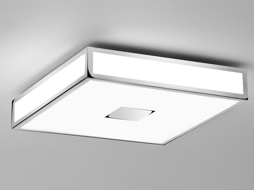 Astro Lighting Светодиодный потолочный светильник из стали и стекла для ванной Mashiko sun-id-1453212 - Вид №3