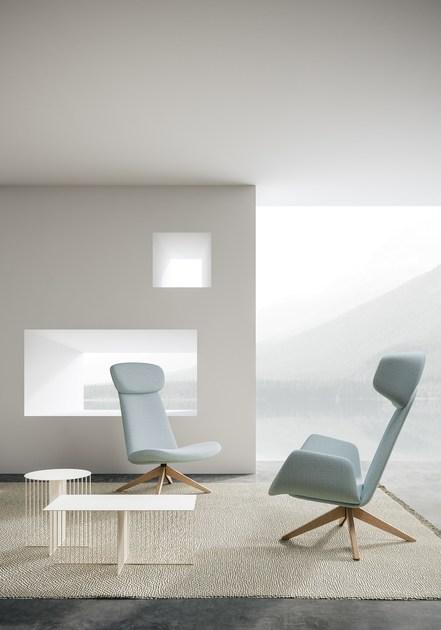 La Cividina Кресло-качалка с подголовником Myplace 9055/9061 - Вид №4