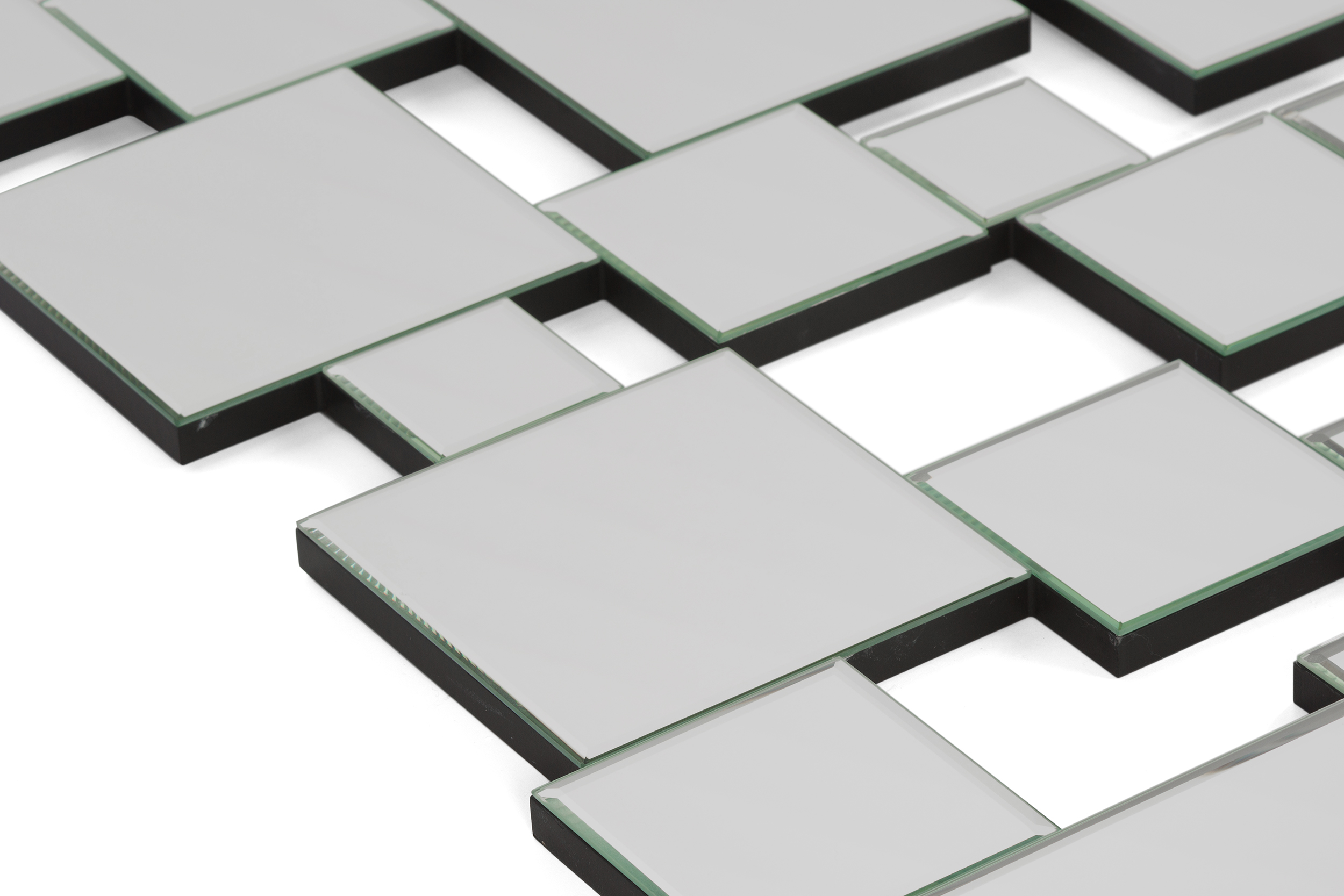 8433840215105 Зеркало Yovas 85x140 LINIE DESIGN  - Вид №1