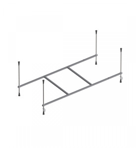 W90A-150-070W-R каркас в комплекте с монтажным набором 150х70 см шт AM.PM Gem