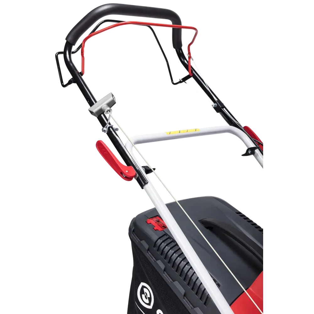 Газонокосилка бензиновая самоходная Sterwins Comfort Briggs&Stratton 2.8 л.с 51 см 81967948 STLM-2141190  - Вид №11