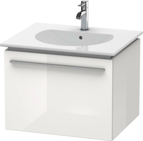 XL606101414 X-Large Тумбочка подвесная Терра, декор Duravit - Вид №2