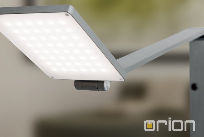 Orion STL 12-1158/1 alu-matt торшер 106757 - Вид №2