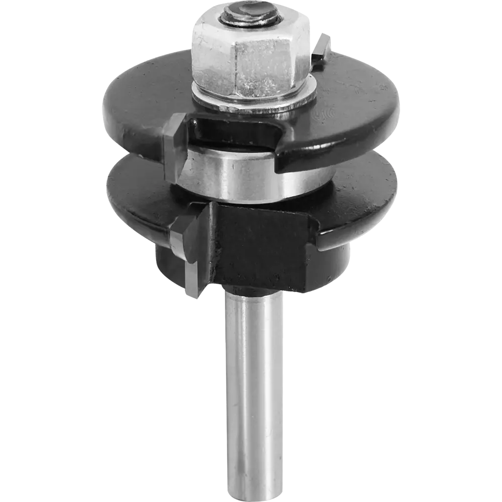 85635418 Набор фрез комбинированных рамочных по дереву 1412005 25.4x41.3 мм STLM-0064813 Santreyd  - Вид №4