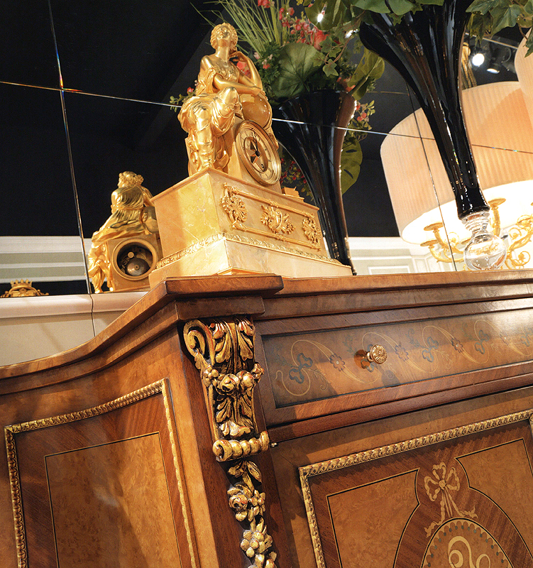 Буфет  ZANABONI B/4611  - Вид №1