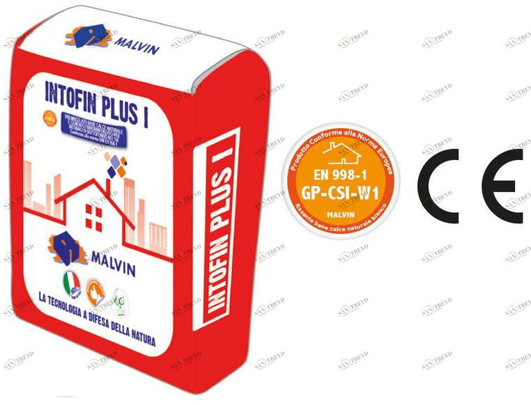 malvin Густая водоотталкивающая отделка на основе извести sun-id-1428761