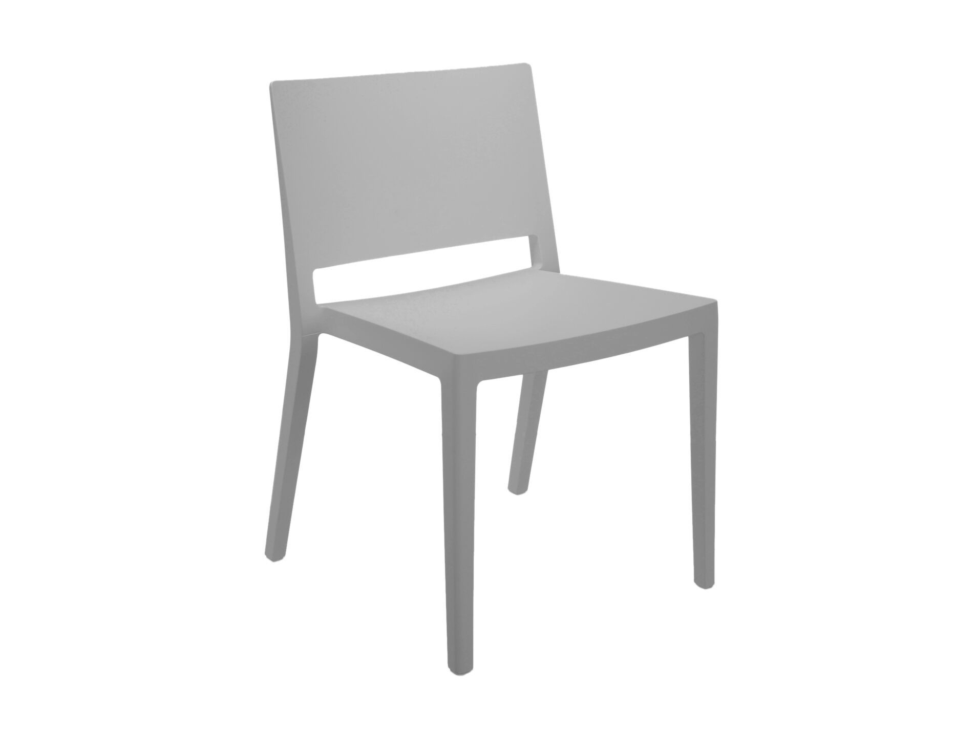 Стул из инженерного пластика Kartell LIZZ ARCH-00138060